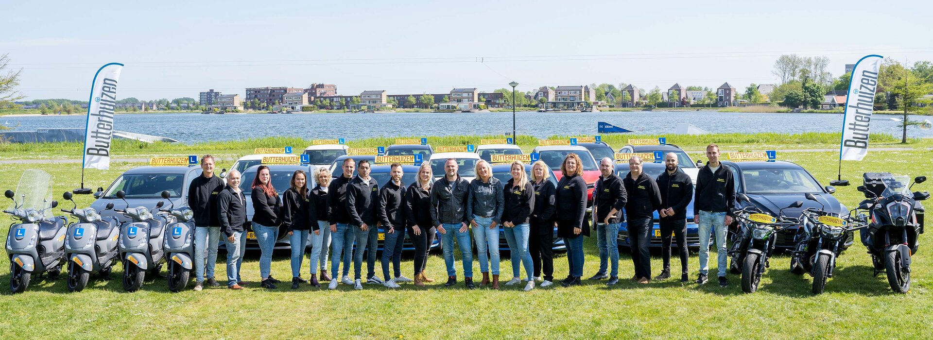 Rijschool Heerhugowaard - rijlessen bij Rijschool Butterhuizen