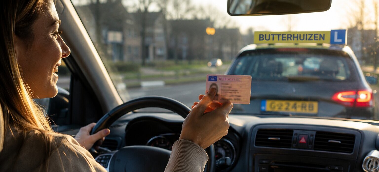 Hoe lang duurt het om je rijbewijs te halen