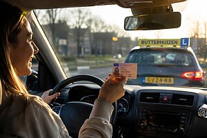 Hoe lang duurt het om je rijbewijs te halen