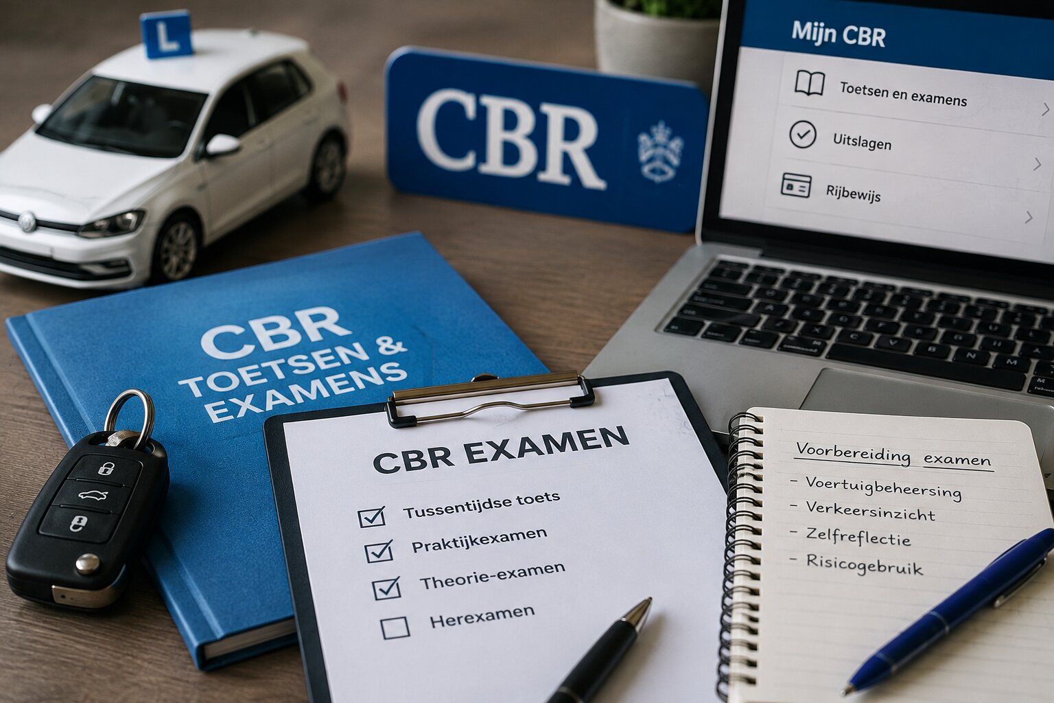 cbr klapblokje enz