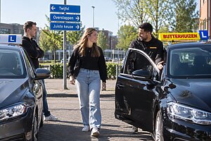 Leerling stapt over naar een andere rijschool en kiest voor Rijschool Butterhuizen
